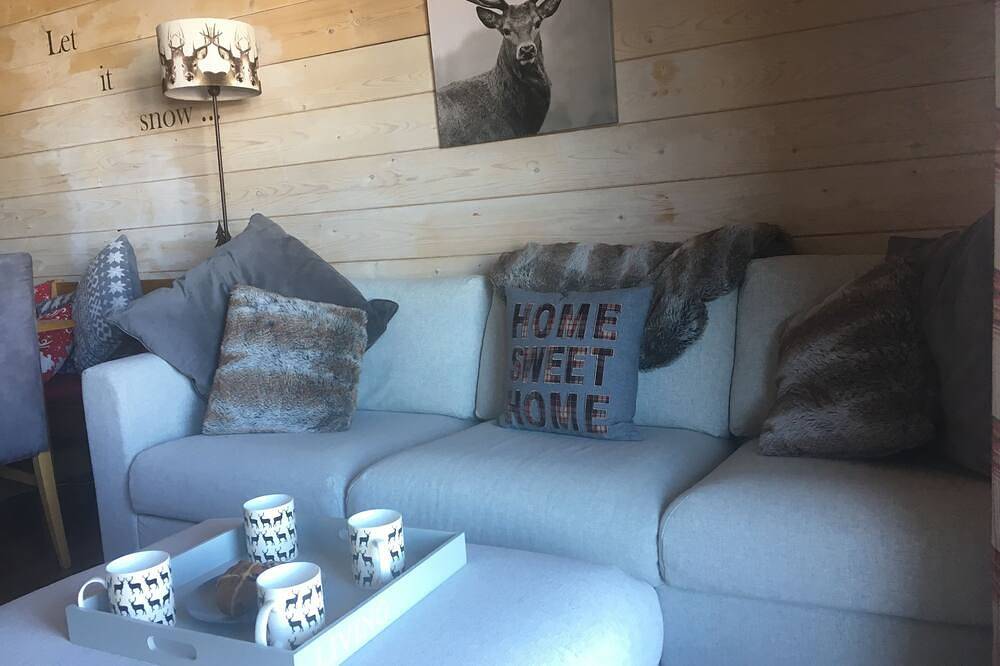 A bit of Alpine heaven with stunning views! in Courchevel, Vanoise-Massiv