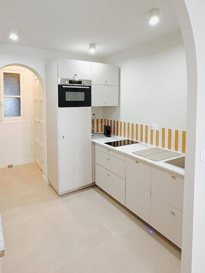 Gîte pour 4 personnes, avec balcon et vue dans Bowling Acropolis Nice - 4