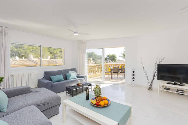 Villa Arata in Cala Poncet, Alcúdia