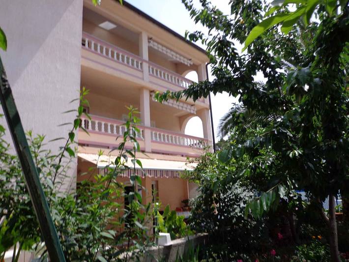 Appartement de vacances entier, Appartement de vacances avec air conditionné et internet in Palit, Rab
