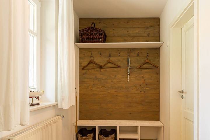 Ferienhaus für 6 Personen, mit Garten in Ahrenshoop - 3