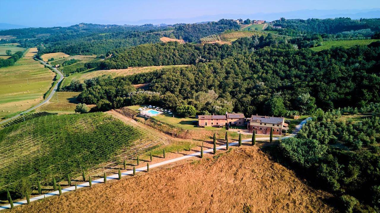 Colle Bertini in Santo Stefano-Montaione, Montaione