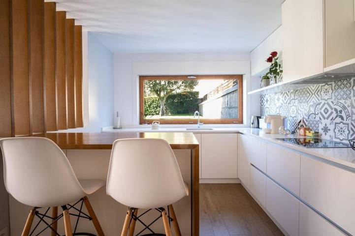 Location de vacances pour 3 personnes, avec jardin et vue à Arouca - 3