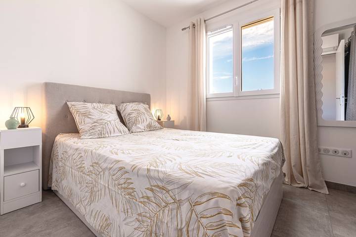 Gîte pour 4 personnes, avec terrasse à Pietrosella - 4