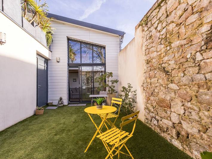 Gîte pour 3 personnes