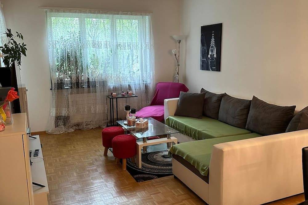 Ganze Wohnung, Schöne Suite in der Sity Basel in Basel, Aargau-Basel