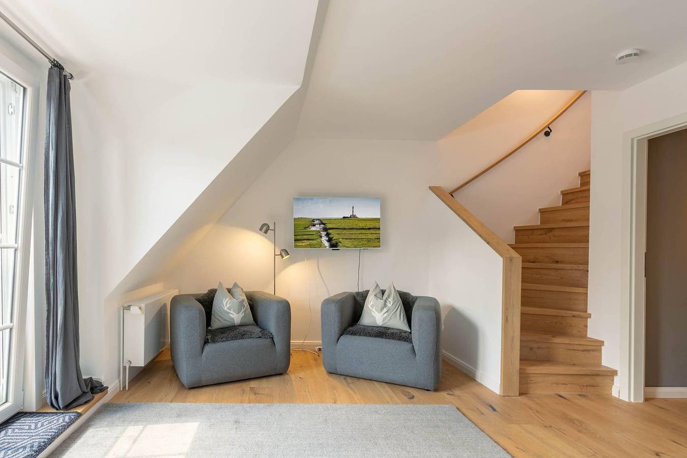 Ganze Ferienwohnung, Wohnung 4 (Id 485) in St. Peter-Ording, Eiderstedt