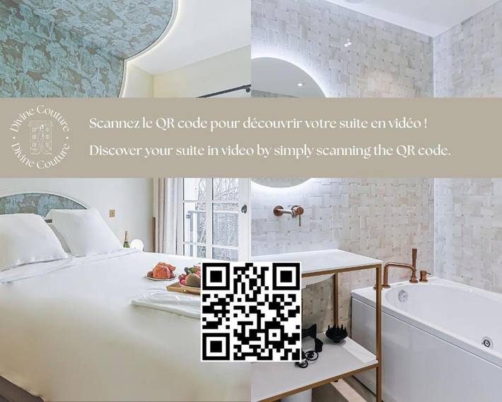 Gîte pour 2 personnes, avec jacuzzi à Carrières-sur-Seine - 4