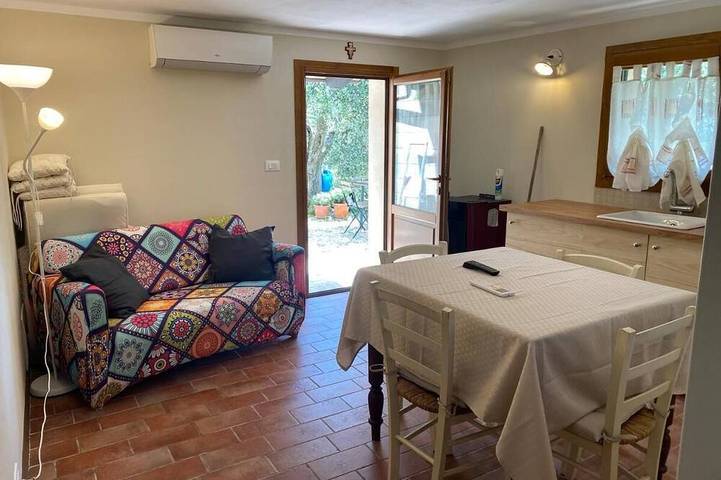 Agriturismo per 4 persone in Buti