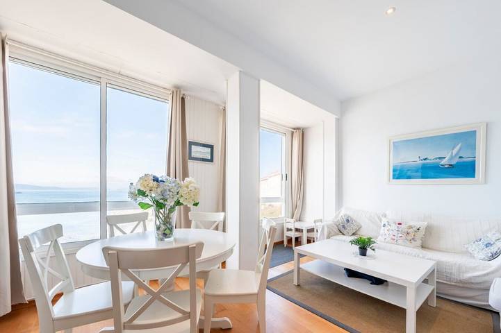 Apartamento de vacaciones para 6 personas, con vistas al mar - 1
