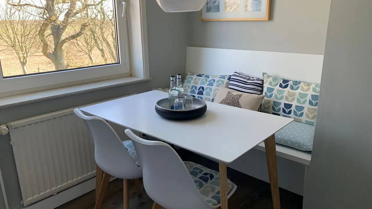Ganze Ferienwohnung, Ferienwohnung für 4 Personen (62 m²) in Utersum in Utersum, Föhr
