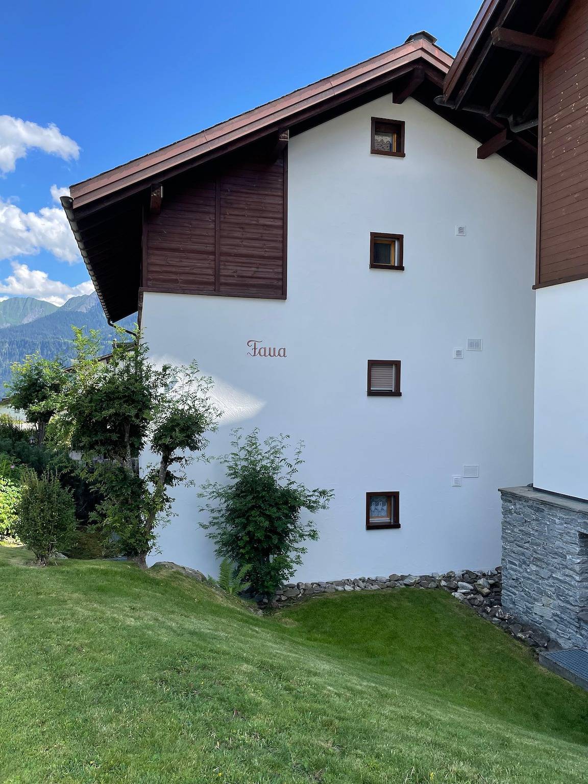 Ganze Ferienwohnung, Casa Cor Faua Falera - 3.5 Zimmerwohnung in Falera, Flims Laax Falera