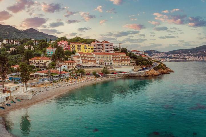 Gîte pour 2 personnes, avec jardin et vue dans Samos (Grèce) - 2