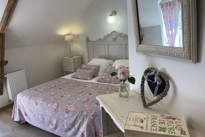 Location de vacances pour 6 personnes, avec jardin à Malansac - 2