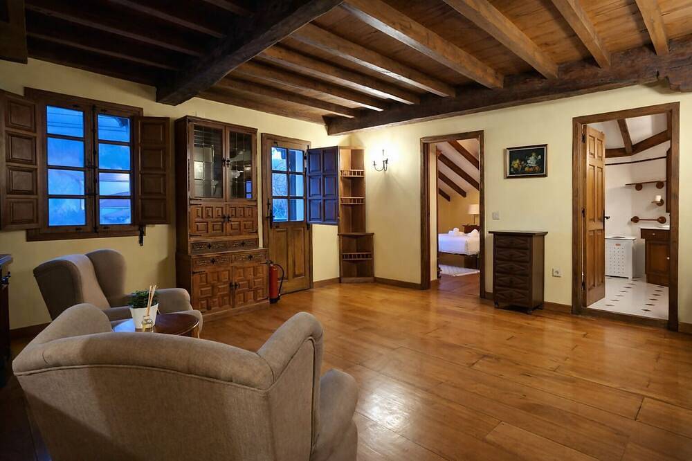 Casa Darío Llanes – Jardín, Barbacoa y Playa Cerca in Llanes, Costa Verde