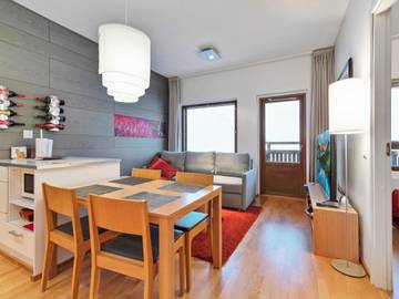 Chalet voor 4 Personen in Ylläs, Noord-Finland, Afbeelding 1