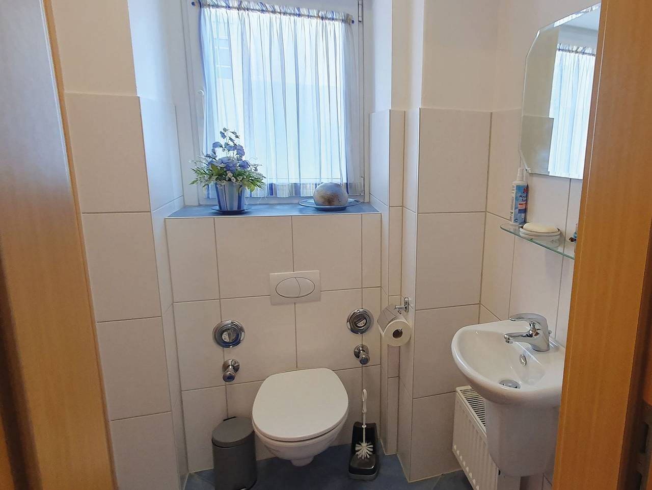 Ganze Ferienwohnung, Elisa Ferienwohnung - Appartement/Fewo in Wadern, Saar-Nahe-Bergland