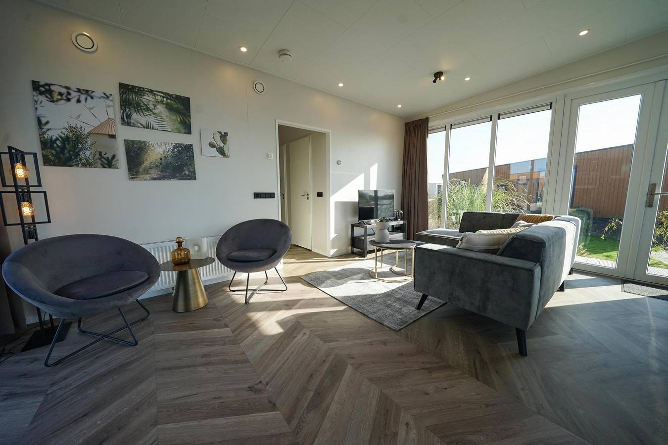 Europarcs Hindeloopen — Just Nature 6 in Hindeloopen, Ĳsselmeer