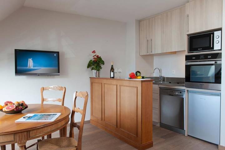 Location de vacances pour 4 personnes, animaux acceptés dans Plage de Port-Lin - 4