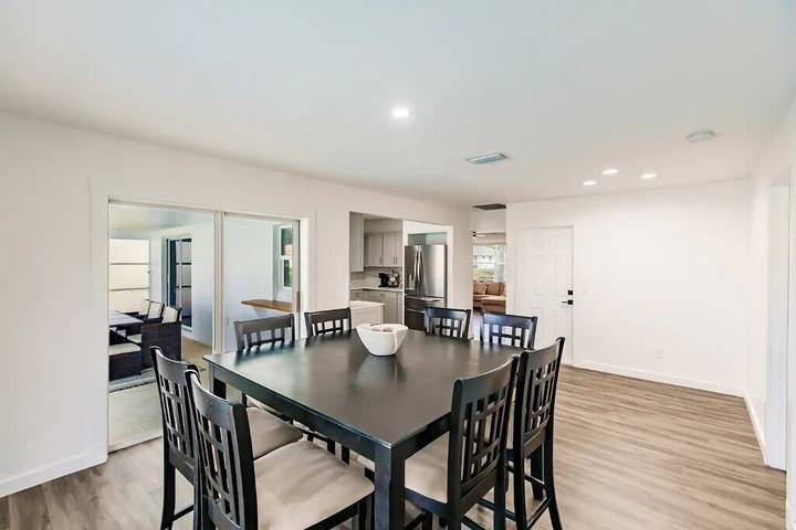 Vacation rental for 10 people in Cape Coral