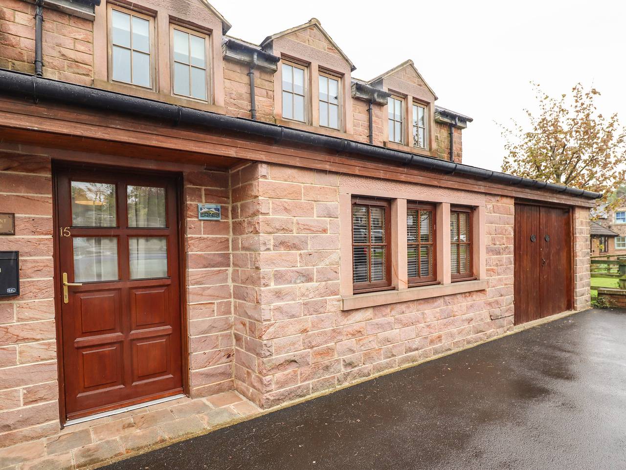 Cottage für 6 Personen mit Garten in Wooler, Northumberland