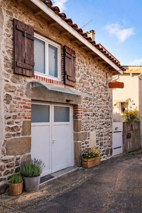 Location de vacances pour 3 personnes à Aurec-sur-Loire