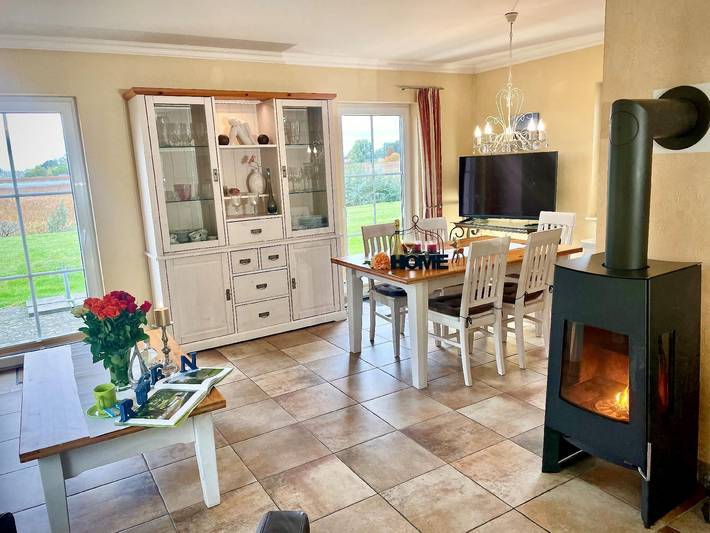 Ferienhaus für 5 Personen, mit Terrasse, mit Haustier in Breege - 4