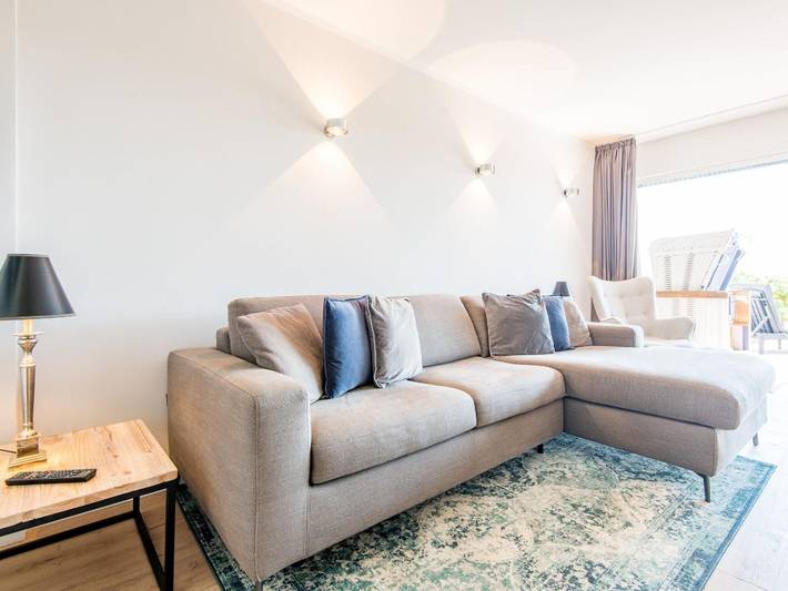 Ferienwohnung für 2 Personen, mit Terrasse und Garten - 1