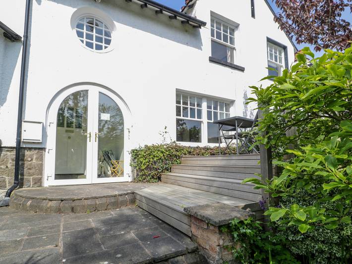 Gîte pour 8 personnes, avec jardin à Conwy - 2