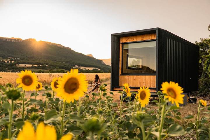 Maison de vacances pour 2 personnes