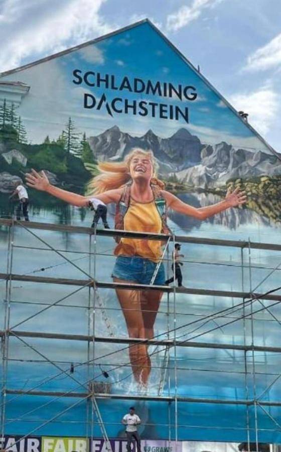 Crazyroom in Schladming, Schladming-Dachstein