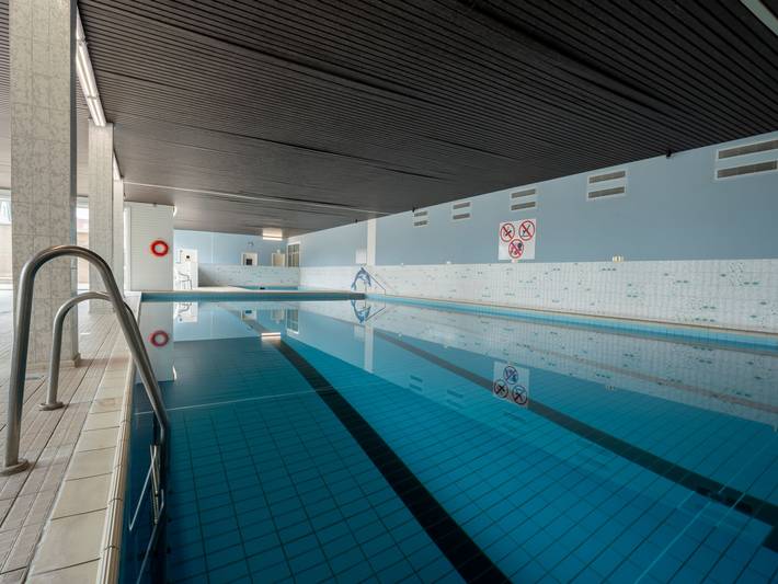 Appartement de vacances pour 3 personnes, avec jardin et terrasse à Le Coq