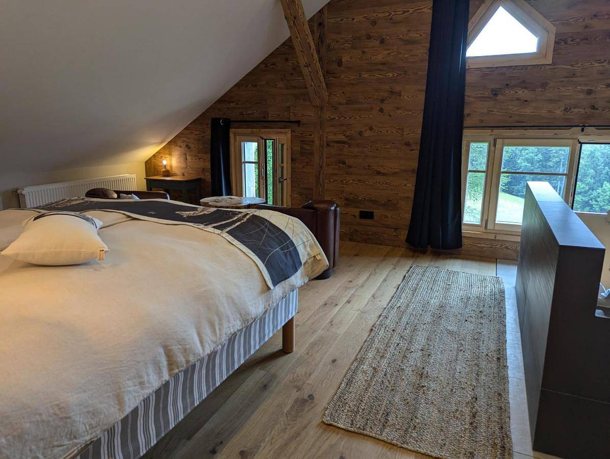 Maison Le Rozet in Val de Morteau, Jura Francais