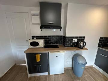 Gîte pour 2 personnes, avec vue et jardin, animaux acceptés à Pierrefitte-sur-Seine