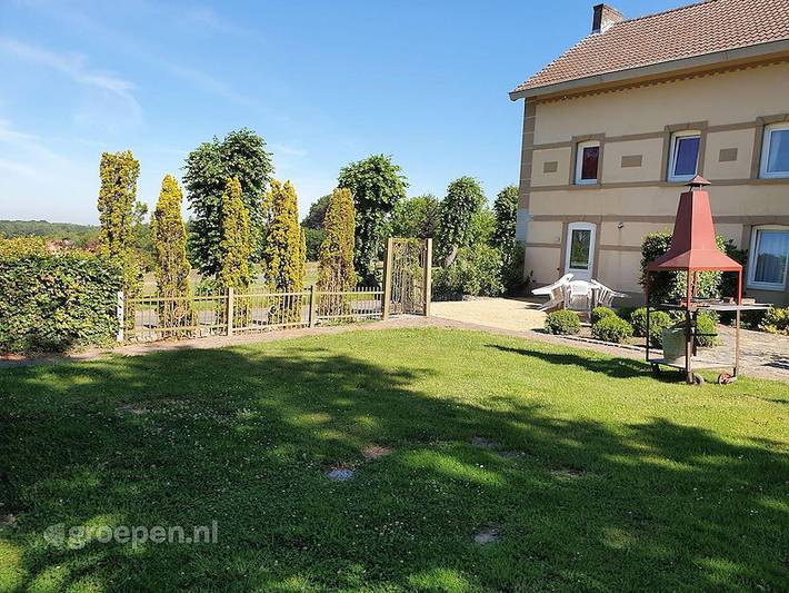 Ferienhaus für 7 Personen, mit Balkon/Terrasse und Terrasse - 1