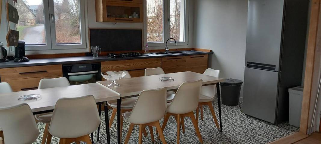 Apartamento de vacaciones para 12 personas, con vistas y jardín, Se admiten mascotas - 1
