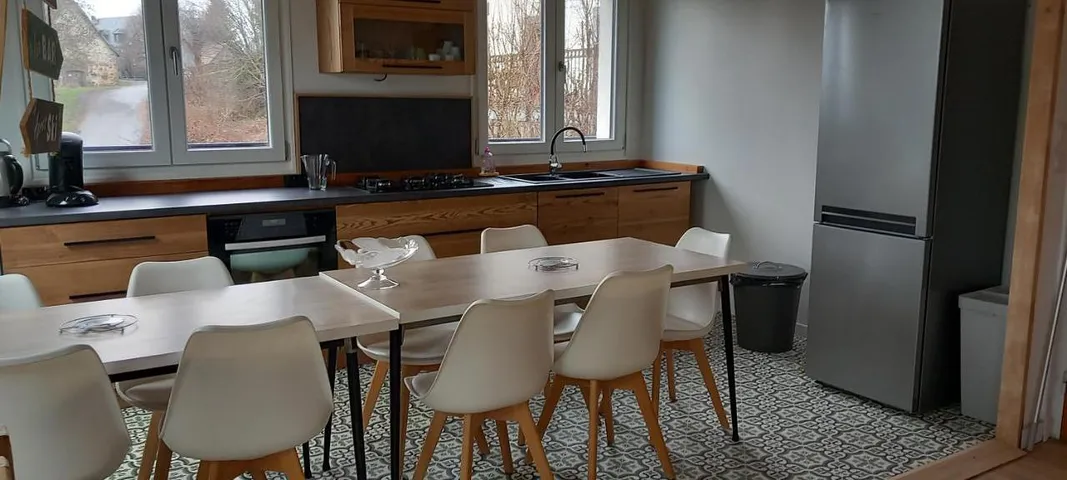 Apartamento de vacaciones para 12 personas, con vistas y jardín, Se admiten mascotas - 1