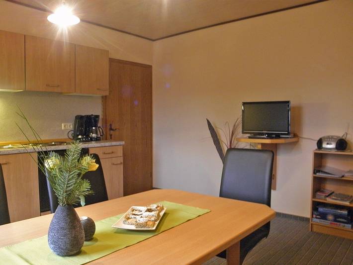 Holiday apartment for 4 people, with sauna and garden - 1