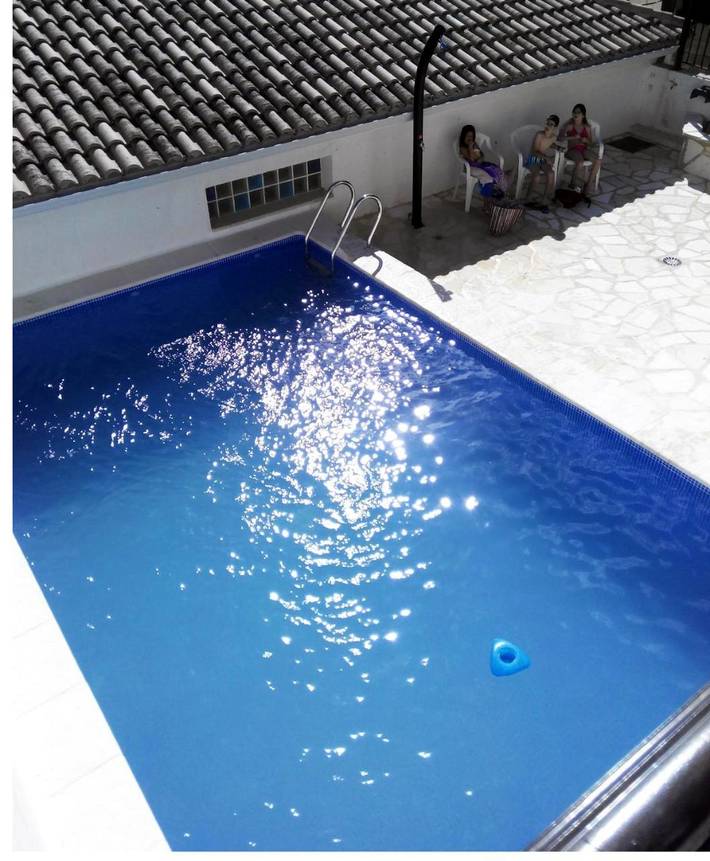 Casa rural para 10 personas, con jardín además de vistas y piscina en Sierras del Segura - 2