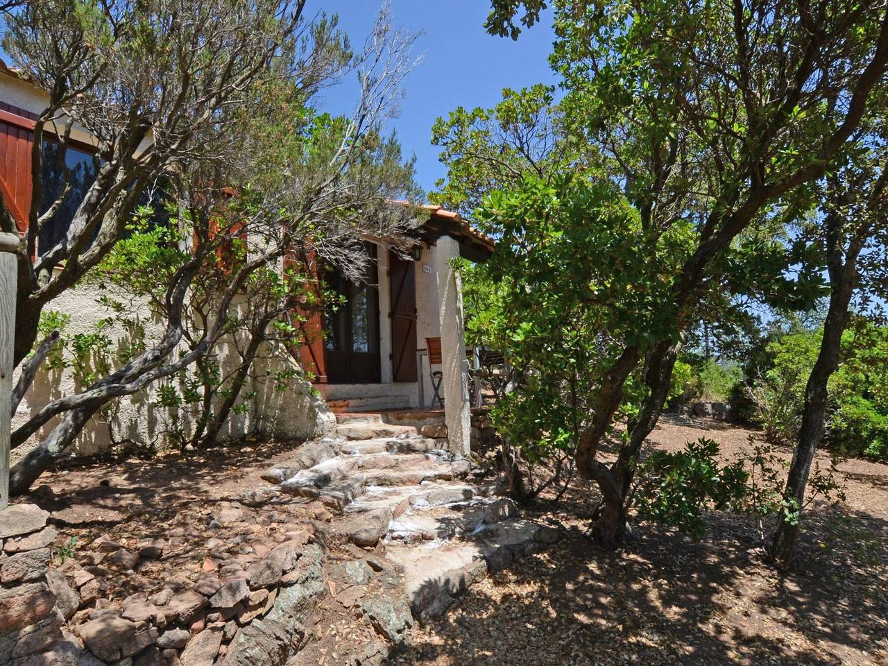 Ganze Wohnung, Bel Wohnung Chiara Stella in Porto-Vecchio, Regionaler Naturpark Korsika
