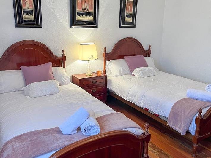 Ferienhaus für 8 Personen mit Garten in Elvillar/Bilar, Rioja Alavesa