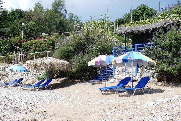 Bungalow für 2 Personen auf den Peloponnes - 4