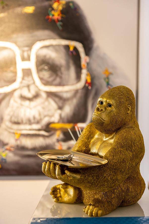 Ganze Wohnung, Monkey Flat 2 Zimmer Wohnung in Vohburg mit Büro in Vohburg an der Donau, Landkreis Pfaffenhofen an der Ilm