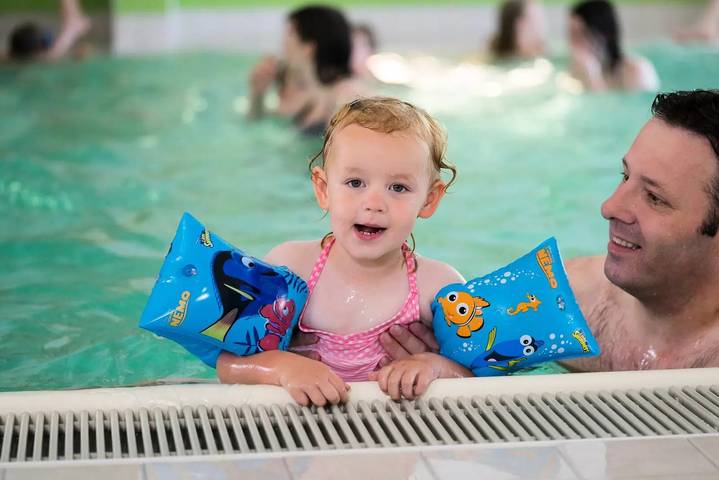 Camping für 10 Personen, mit Pool in Overijssel - 4