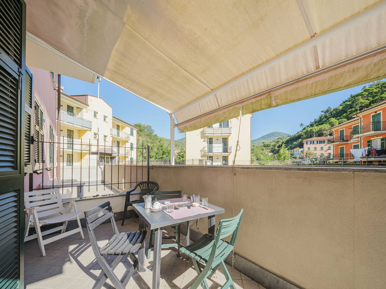 Geheel appartement, Lavanda in Sestri Levante (City), Sestri Levante