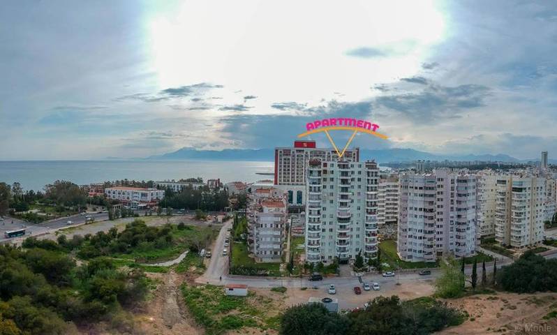 Gîte pour 7 personnes, avec balcon et vue à Antalya - 3