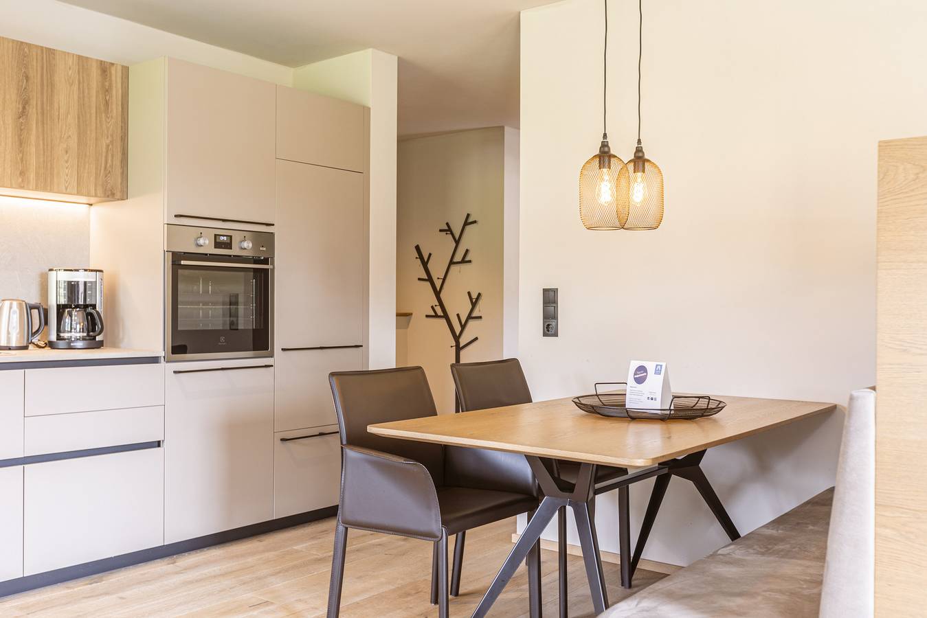 Ganze Wohnung, Superior Ferienwohnung mit Ir-Sauna in Westendorf (Tirol), Kaisergebirge
