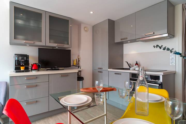 Appartement entier, Le Reflet du Port in La Trinité-sur-Mer, Côte des Mégalithes