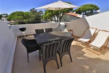 Villa pour 6 Personnes dans Vale do Lobo, Almancil, Photo 1