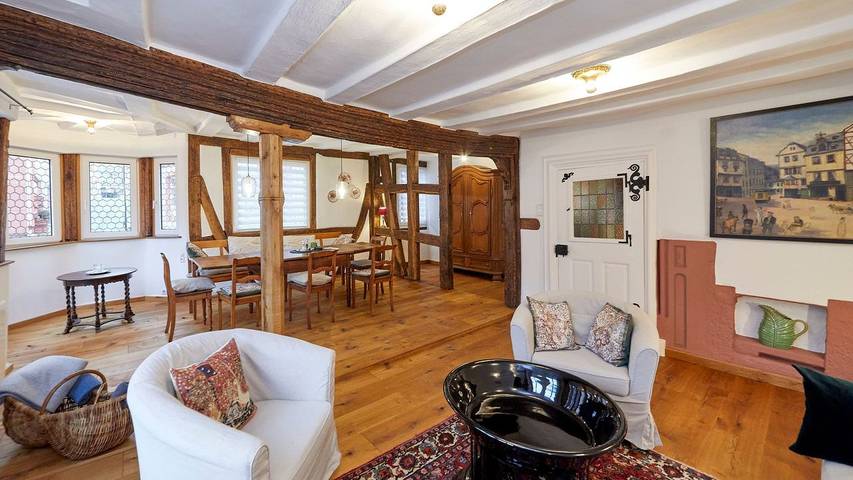 Ferienhaus für 8 Personen in Bernkastel-Kues - 3